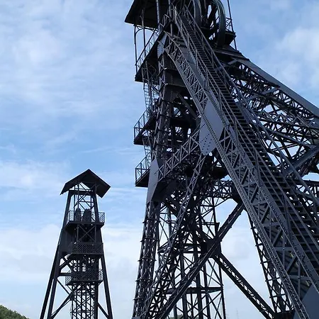 Szálloda Business Charleroi
