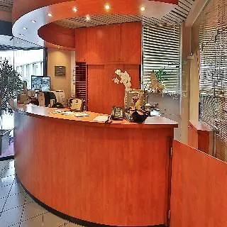 Szálloda Business Charleroi
