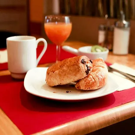 Szálloda Business Charleroi