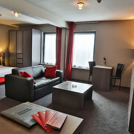 Business Hotel Charleroi